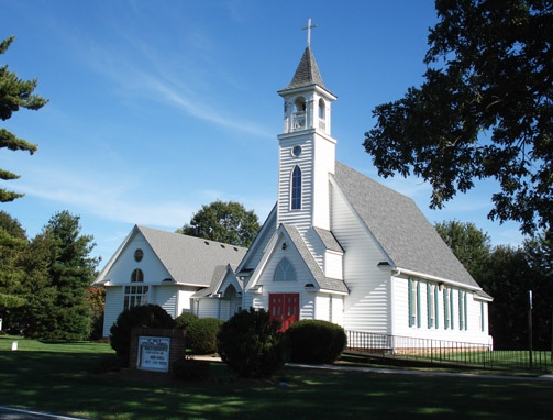 St. Paul's Church